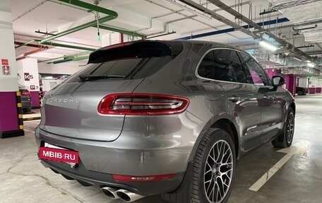 Porsche Macan I рестайлинг, 2015 год, 3 550 000 рублей, 4 фотография