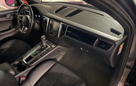 Porsche Macan I рестайлинг, 2015 год, 3 550 000 рублей, 9 фотография