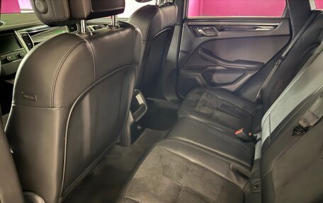 Porsche Macan I рестайлинг, 2015 год, 3 550 000 рублей, 11 фотография