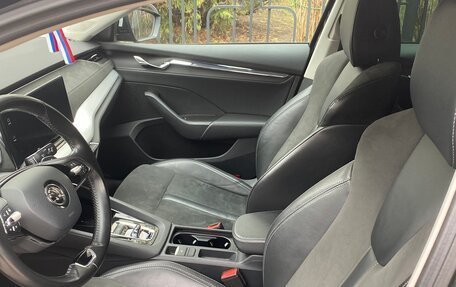 Skoda Octavia IV, 2020 год, 2 190 000 рублей, 6 фотография