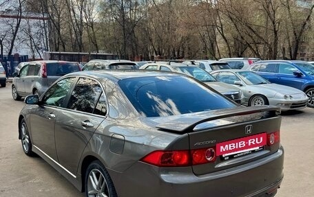 Honda Accord VII рестайлинг, 2007 год, 950 000 рублей, 2 фотография