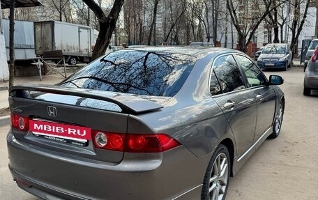 Honda Accord VII рестайлинг, 2007 год, 950 000 рублей, 3 фотография