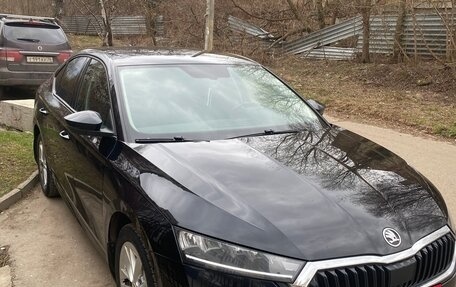 Skoda Octavia IV, 2020 год, 2 190 000 рублей, 2 фотография