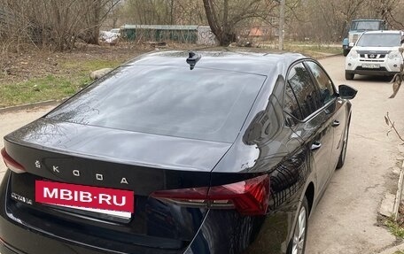 Skoda Octavia IV, 2020 год, 2 190 000 рублей, 3 фотография