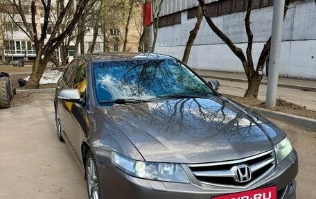 Honda Accord VII рестайлинг, 2007 год, 950 000 рублей, 6 фотография