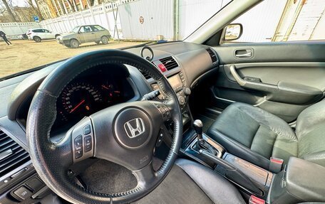 Honda Accord VII рестайлинг, 2007 год, 950 000 рублей, 12 фотография