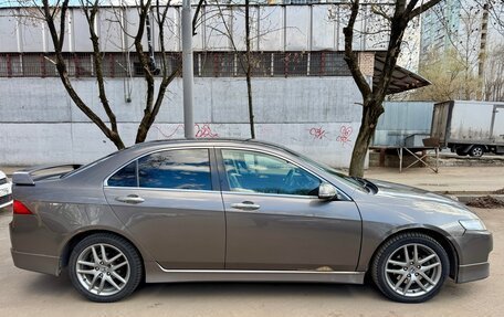 Honda Accord VII рестайлинг, 2007 год, 950 000 рублей, 5 фотография