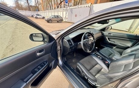 Honda Accord VII рестайлинг, 2007 год, 950 000 рублей, 11 фотография