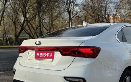 KIA Cerato IV, 2021 год, 2 200 000 рублей, 3 фотография