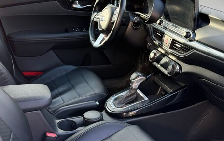 KIA Cerato IV, 2021 год, 2 200 000 рублей, 11 фотография