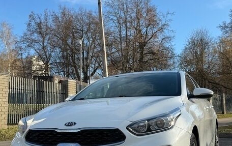 KIA Cerato IV, 2021 год, 2 200 000 рублей, 9 фотография