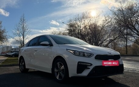KIA Cerato IV, 2021 год, 2 200 000 рублей, 10 фотография