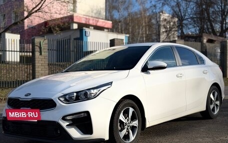 KIA Cerato IV, 2021 год, 2 200 000 рублей, 2 фотография