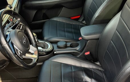 KIA Cerato IV, 2021 год, 2 200 000 рублей, 16 фотография