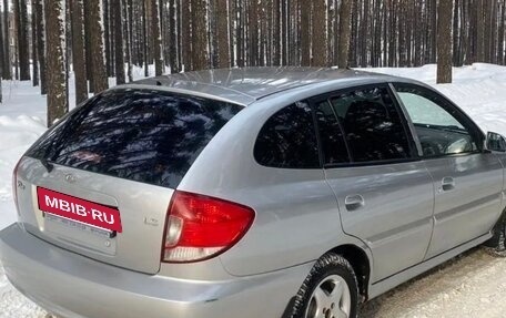 KIA Rio II, 2004 год, 550 000 рублей, 6 фотография