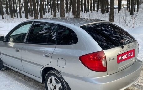 KIA Rio II, 2004 год, 550 000 рублей, 4 фотография