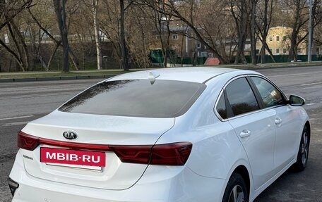 KIA Cerato IV, 2021 год, 2 200 000 рублей, 15 фотография