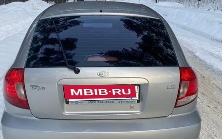 KIA Rio II, 2004 год, 550 000 рублей, 5 фотография