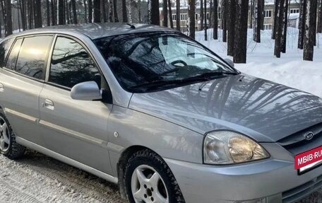 KIA Rio II, 2004 год, 550 000 рублей, 3 фотография