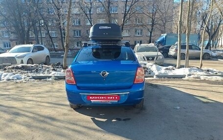 Ravon R4, 2017 год, 650 000 рублей, 3 фотография