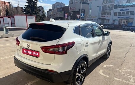 Nissan Qashqai, 2019 год, 2 050 000 рублей, 3 фотография