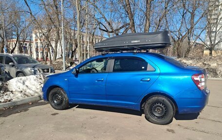 Ravon R4, 2017 год, 650 000 рублей, 6 фотография