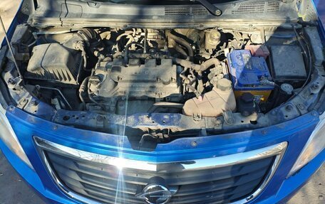 Ravon R4, 2017 год, 650 000 рублей, 15 фотография