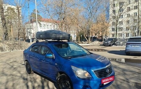 Ravon R4, 2017 год, 650 000 рублей, 5 фотография