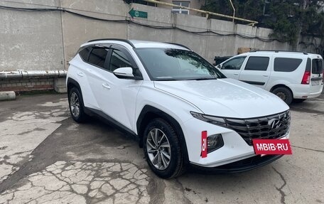 Hyundai Tucson, 2022 год, 3 700 000 рублей, 2 фотография