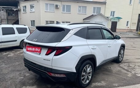 Hyundai Tucson, 2022 год, 3 700 000 рублей, 3 фотография