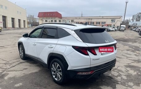 Hyundai Tucson, 2022 год, 3 700 000 рублей, 4 фотография
