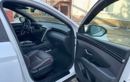 Hyundai Tucson, 2022 год, 3 700 000 рублей, 7 фотография