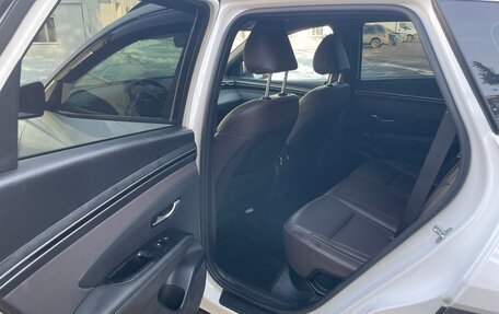 Hyundai Tucson, 2022 год, 3 700 000 рублей, 9 фотография