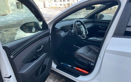 Hyundai Tucson, 2022 год, 3 700 000 рублей, 10 фотография