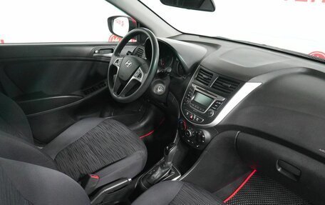 Hyundai Solaris II рестайлинг, 2016 год, 998 000 рублей, 10 фотография