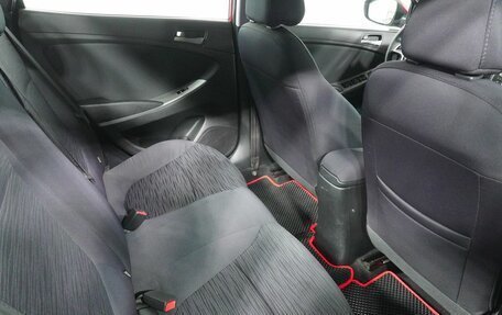 Hyundai Solaris II рестайлинг, 2016 год, 998 000 рублей, 11 фотография