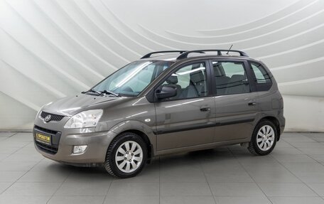Hyundai Matrix I рестайлинг, 2008 год, 668 000 рублей, 3 фотография