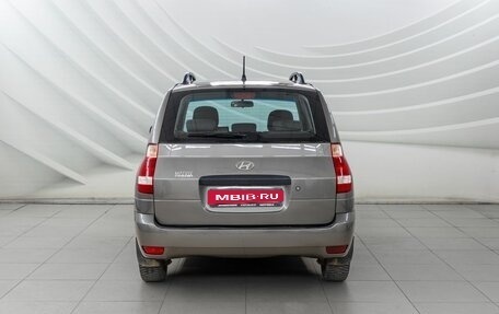 Hyundai Matrix I рестайлинг, 2008 год, 668 000 рублей, 4 фотография