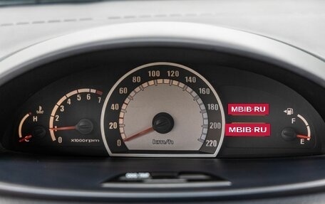 Hyundai Matrix I рестайлинг, 2008 год, 668 000 рублей, 5 фотография