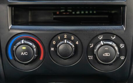 Hyundai Matrix I рестайлинг, 2008 год, 668 000 рублей, 13 фотография