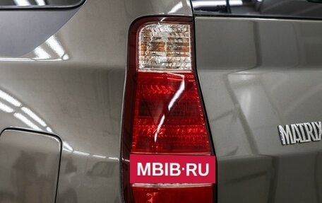 Hyundai Matrix I рестайлинг, 2008 год, 668 000 рублей, 7 фотография