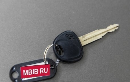 Hyundai Matrix I рестайлинг, 2008 год, 668 000 рублей, 17 фотография