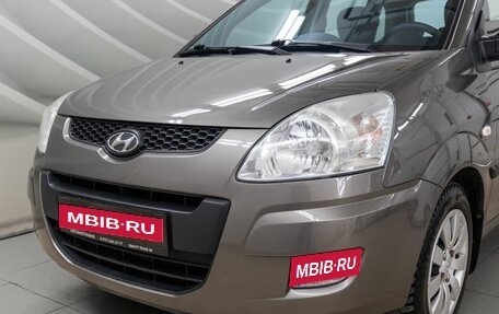 Hyundai Matrix I рестайлинг, 2008 год, 668 000 рублей, 18 фотография