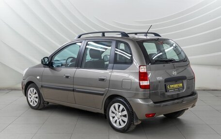 Hyundai Matrix I рестайлинг, 2008 год, 668 000 рублей, 20 фотография