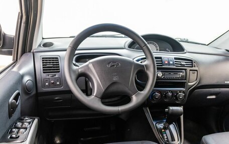 Hyundai Matrix I рестайлинг, 2008 год, 668 000 рублей, 24 фотография