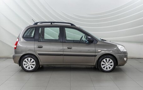 Hyundai Matrix I рестайлинг, 2008 год, 668 000 рублей, 22 фотография
