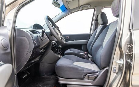 Hyundai Matrix I рестайлинг, 2008 год, 668 000 рублей, 26 фотография