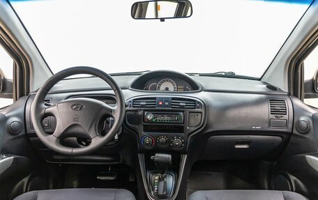 Hyundai Matrix I рестайлинг, 2008 год, 668 000 рублей, 23 фотография