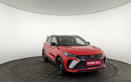 Geely Coolray I, 2024 год, 2 395 000 рублей, 3 фотография