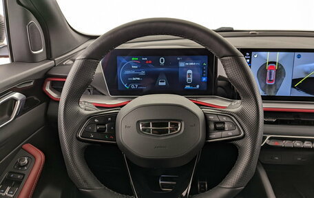 Geely Coolray I, 2024 год, 2 395 000 рублей, 22 фотография